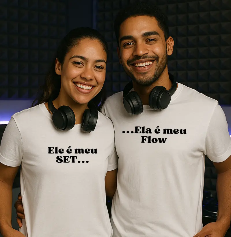 ...ela é meu flow
