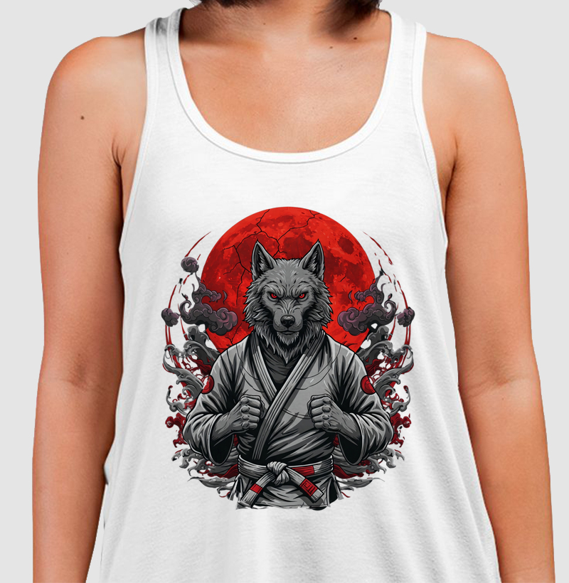 Wolf - Jiu-Jitsu Lifestyle