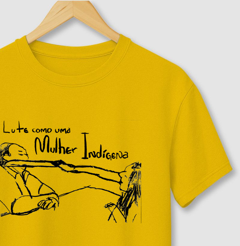 [VICTOR ALARCON] LUTE COMO UMA MULHER INDIGENA