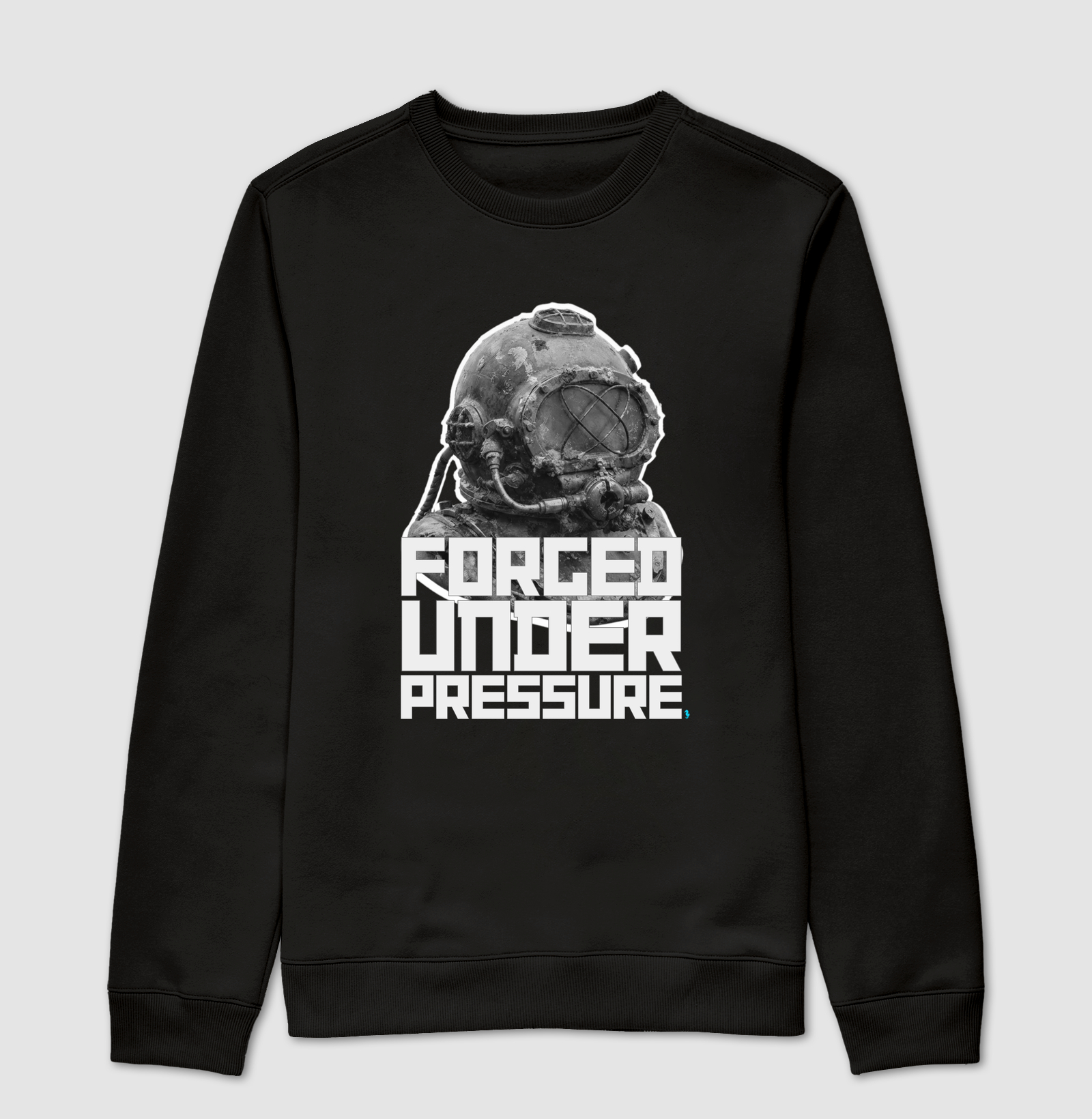 Forged Under Pressure