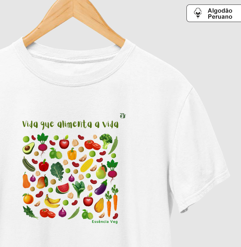 Vida que alimenta a vida