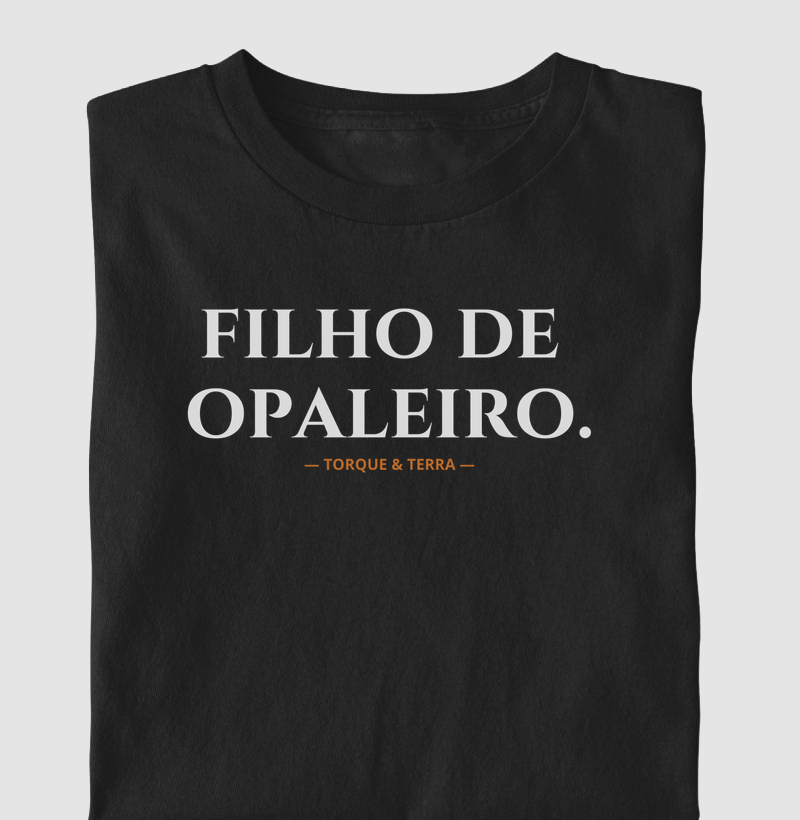 Filho de opaleiro