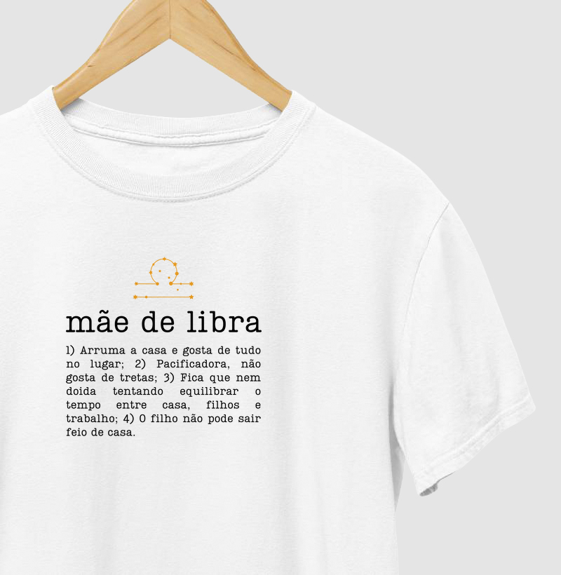 Mãe De Libra