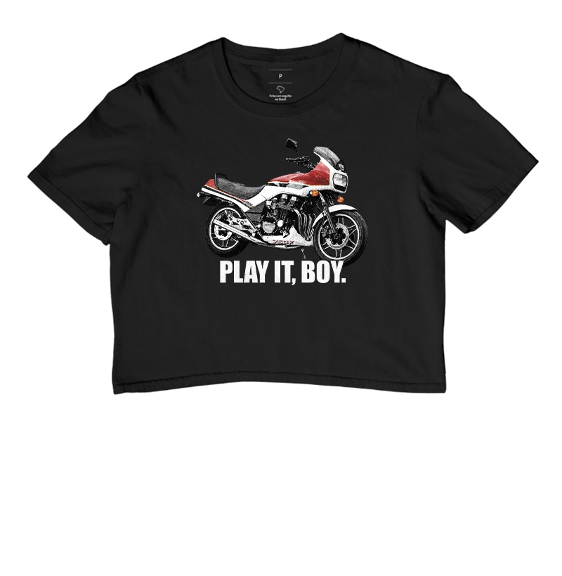 CBX 750F | Play It, Boy