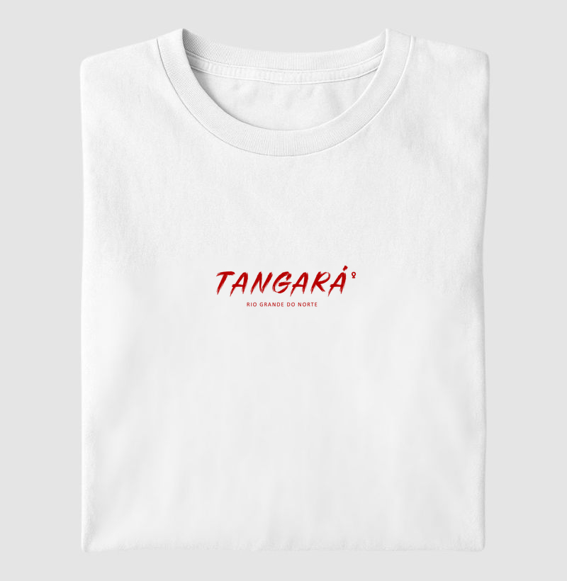 Tangará (RN) | Traços