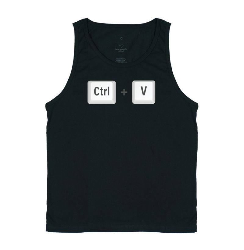 Camiseta CTR V