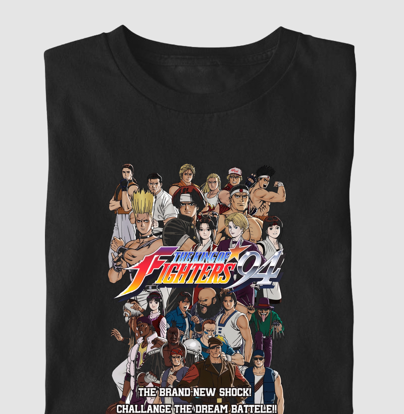 King of Fighers 94