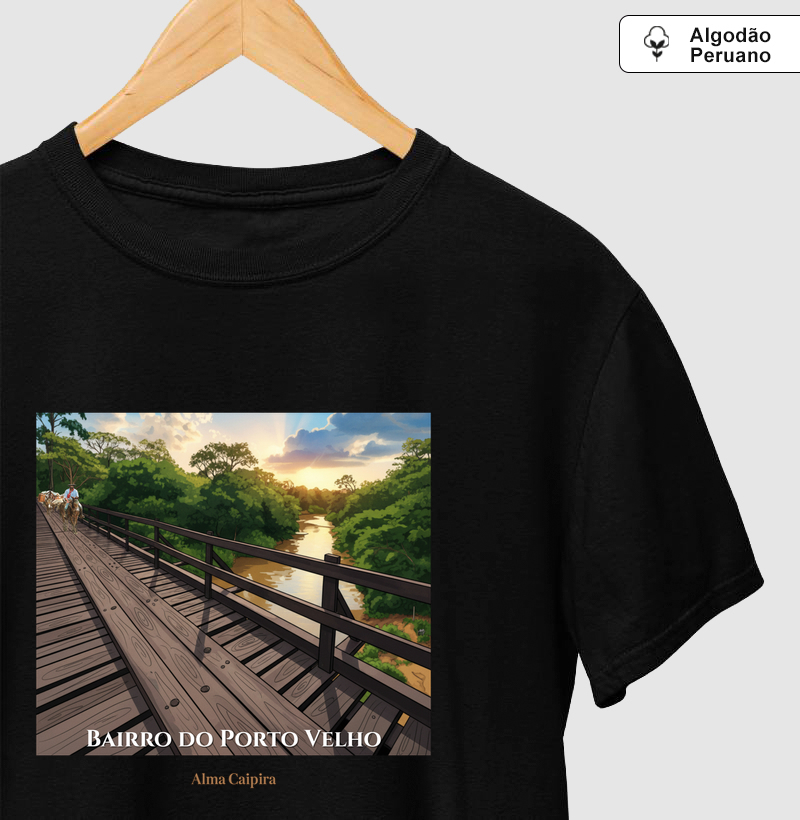 Bairro do Porto Velho