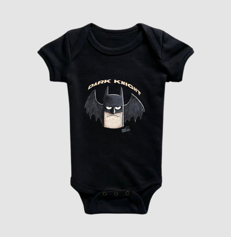 Dark Knight — Morcego Rabugento