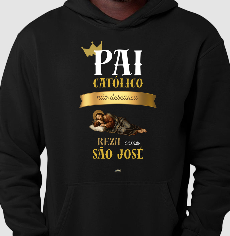 Pai Católico não descansa
