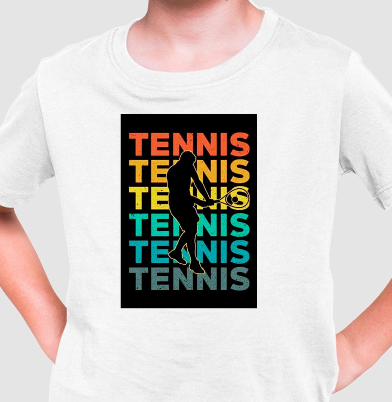 Tennis Repeat Vintage
