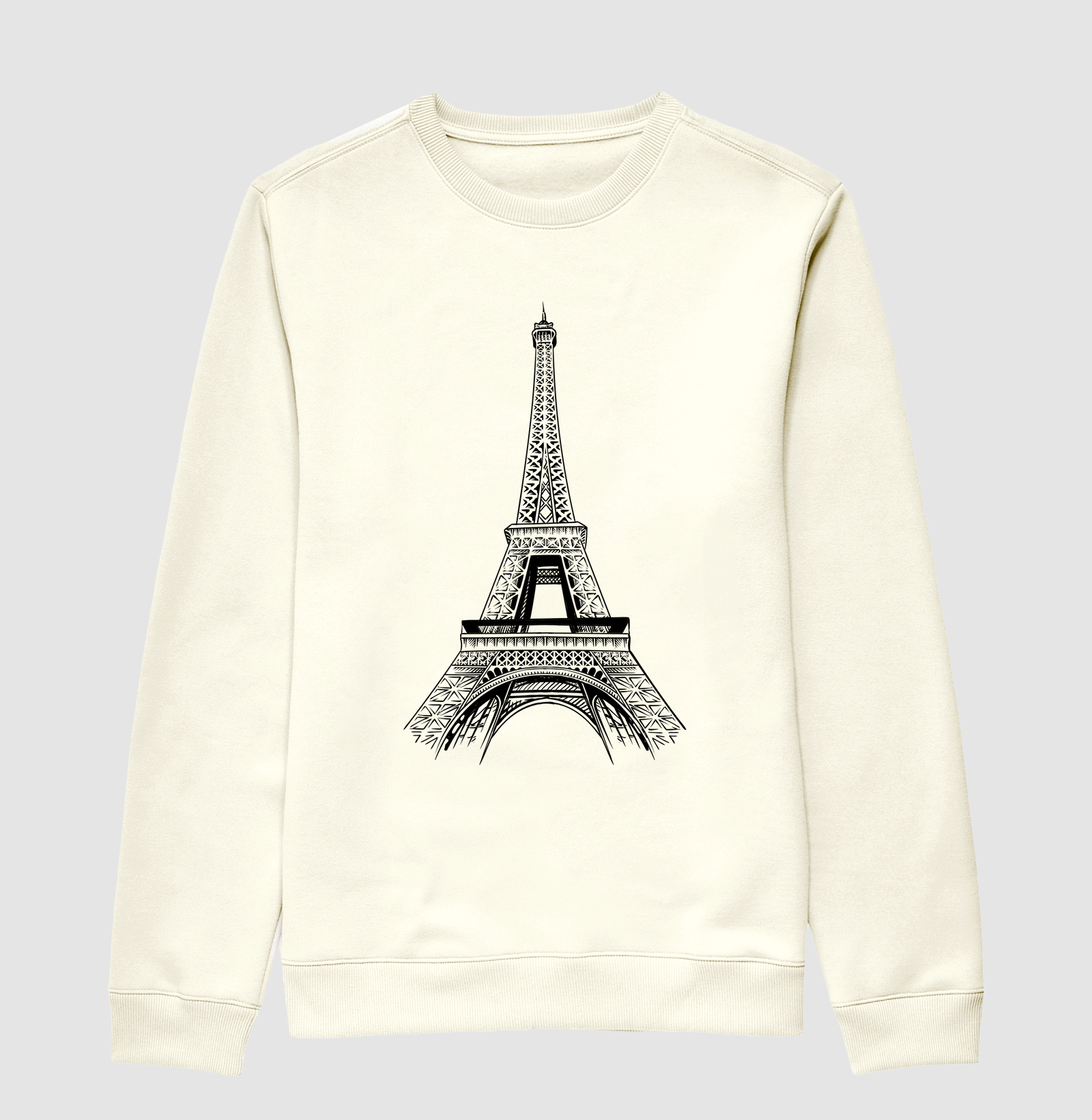 Camiseta Viagem - Torre Eiffel