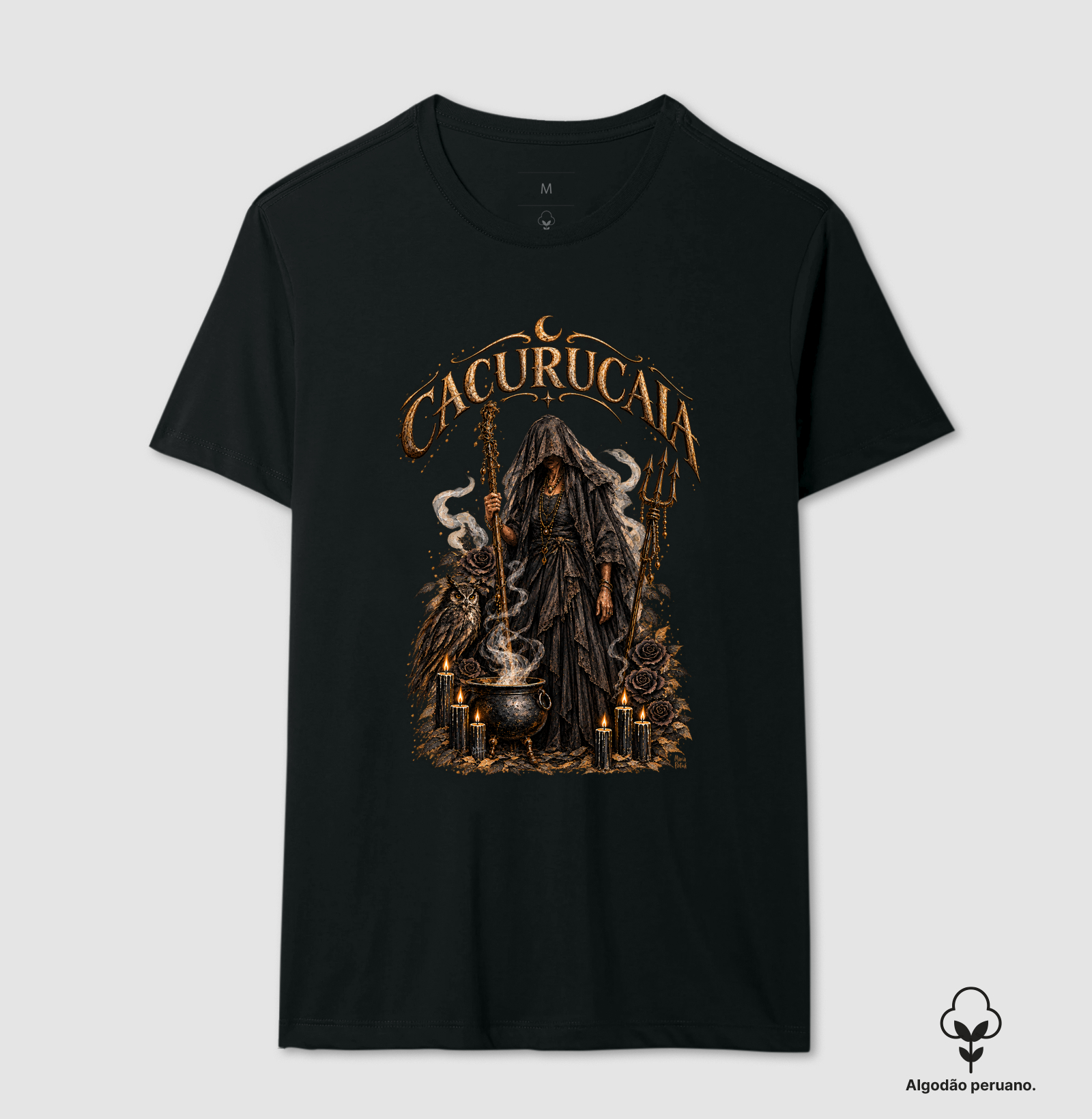 Pombagira Cacurucaia Maria Patuá