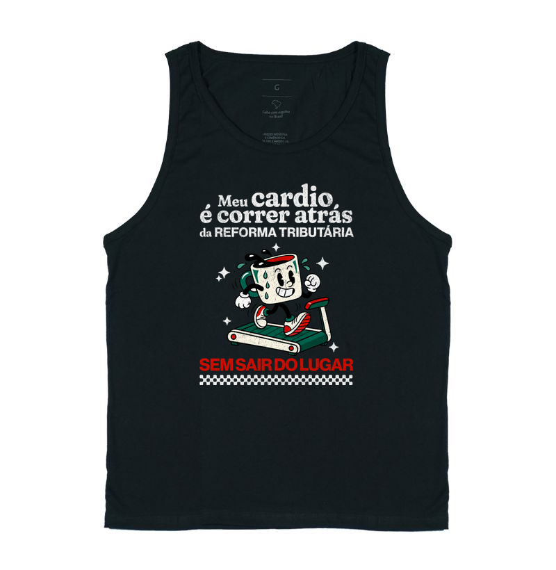 MEU CARDIO - Regata