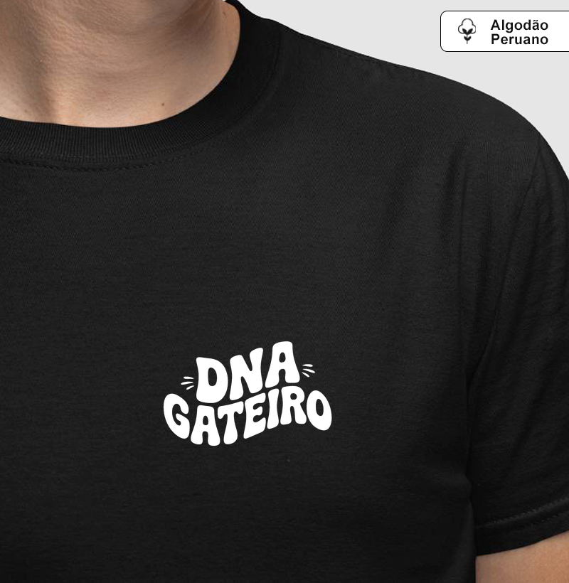 DNA Gateiro
