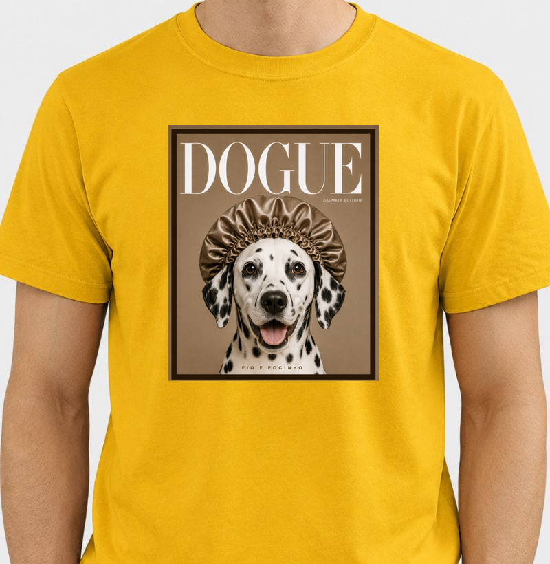 DOGUE Edição Dálmata