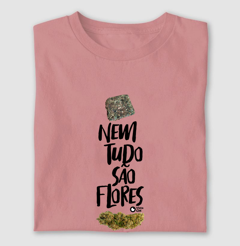 Nem tudo são flores