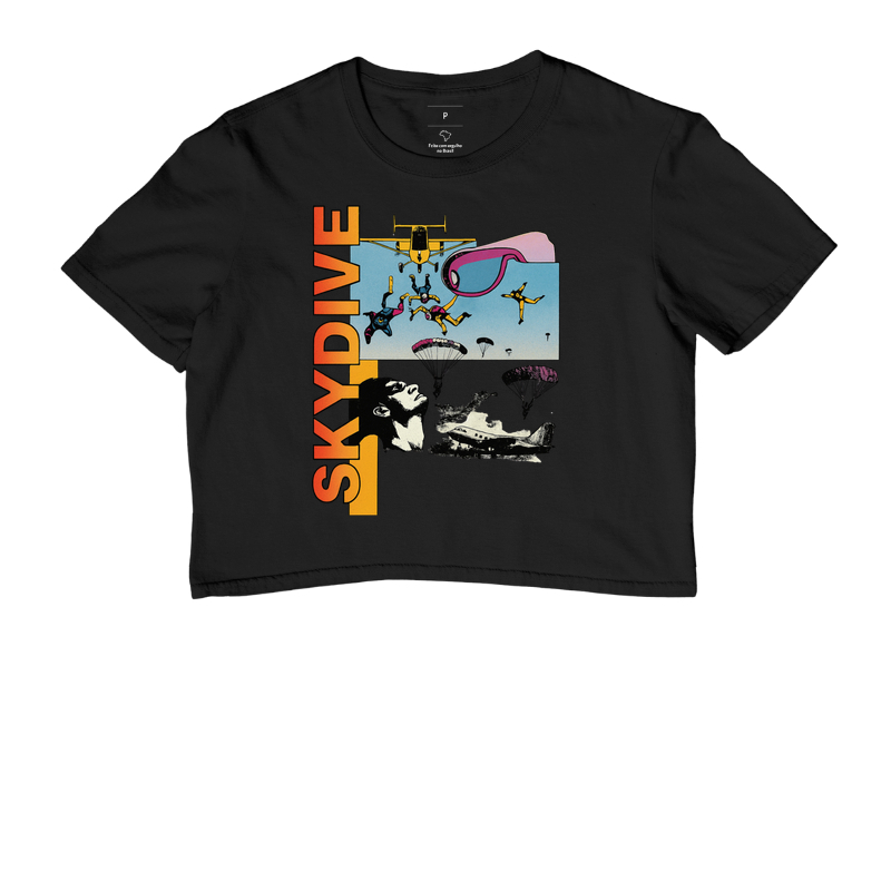 Retro Skydive