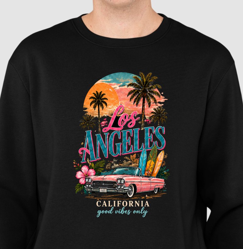 Flores em Los Angeles