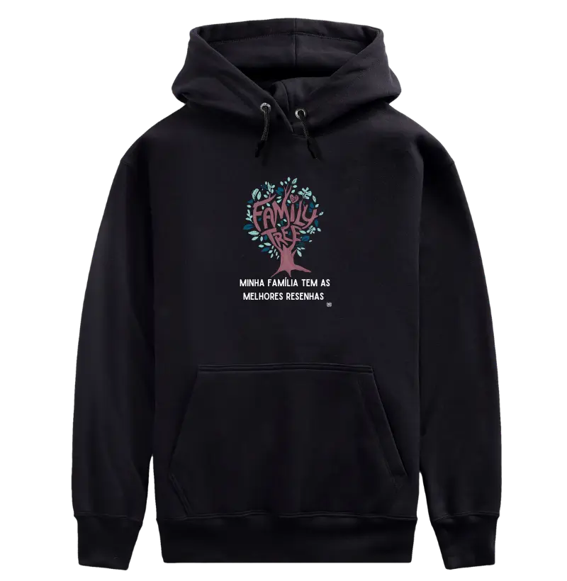 Minha família tem as melhores resenhas