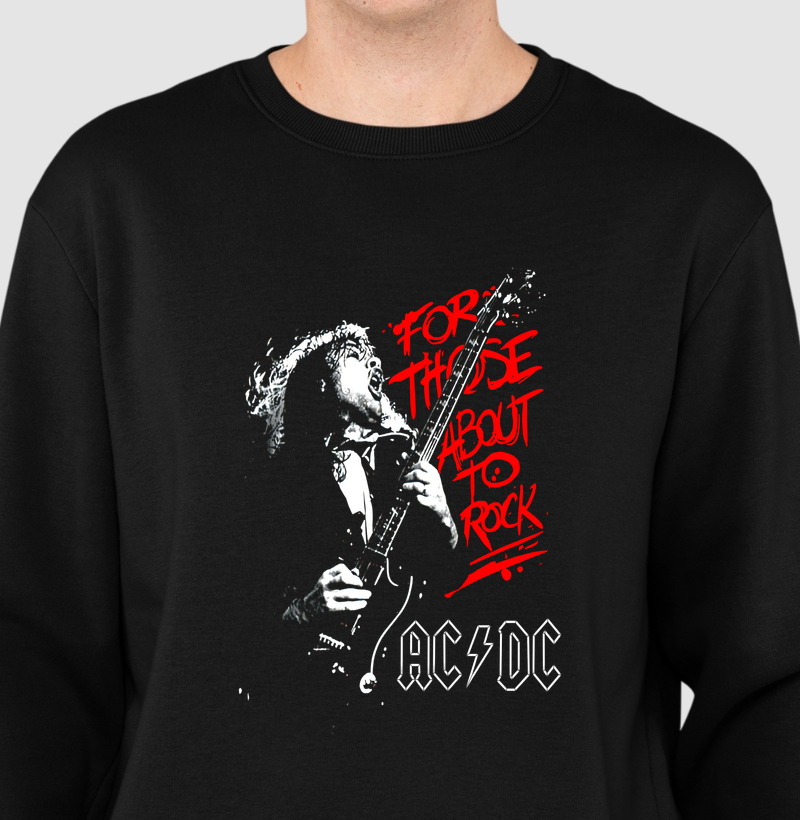 AC/DC - For Those About to Rock