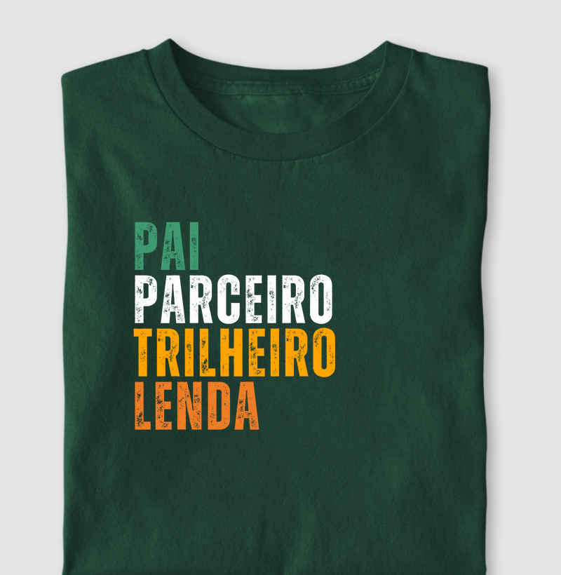 Pai, Trilheiro, Lenda