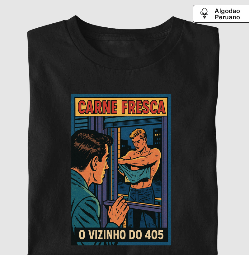 Vintage The Neighbor