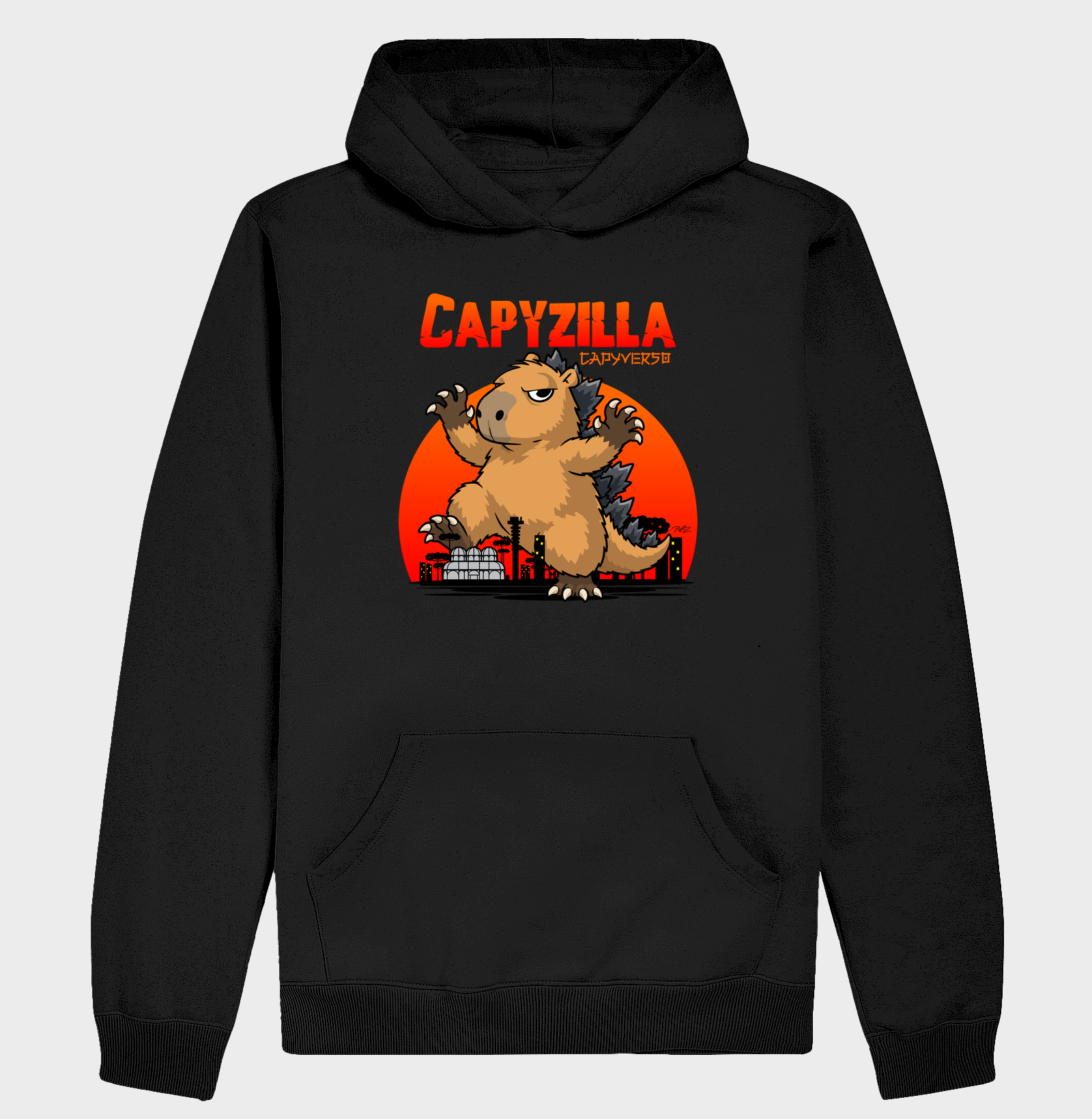 Capivara Capyzilla