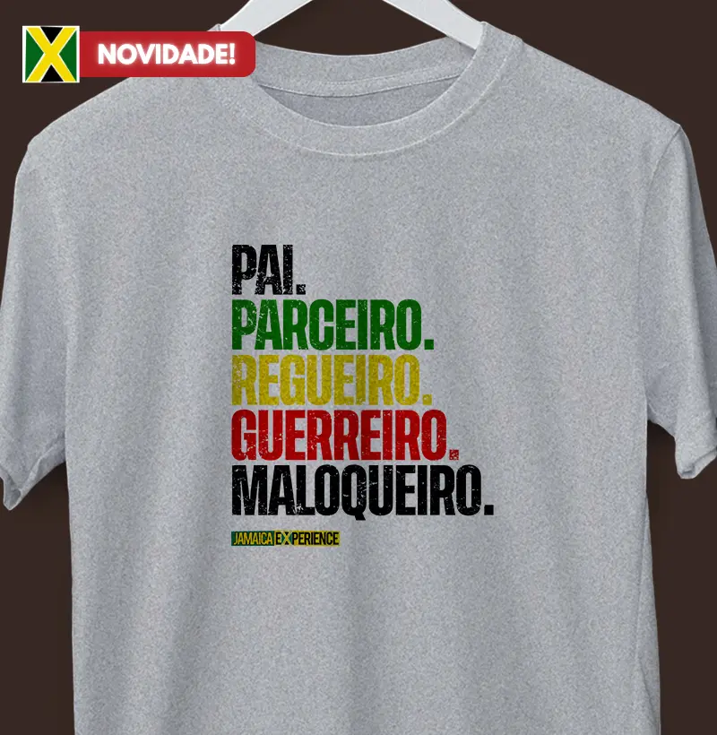 Pai Regueiro… Maloqueiro.