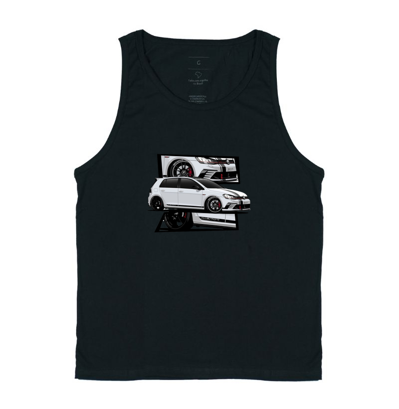 Golf GTI ClubSport: Precisão Alemã em Forma de Arte