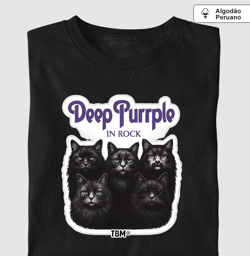 Deep Purrple
