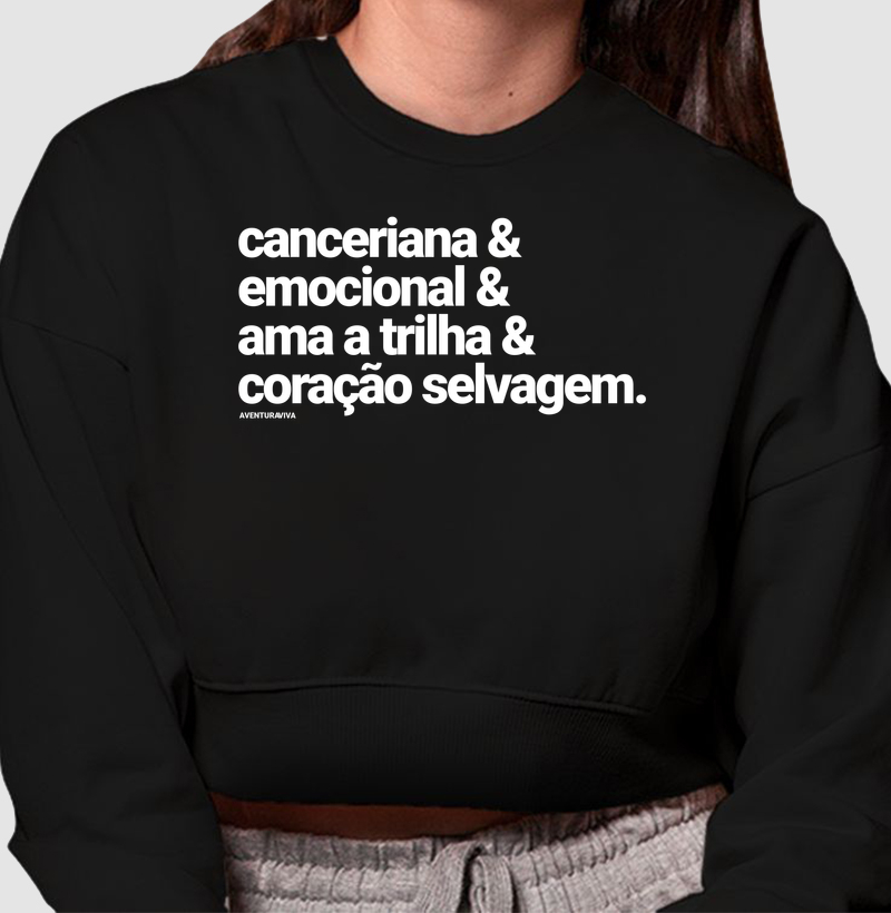 Canceriana - coração selvagem