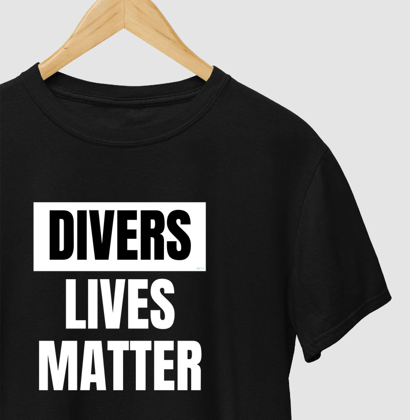 Divers Lives Matter