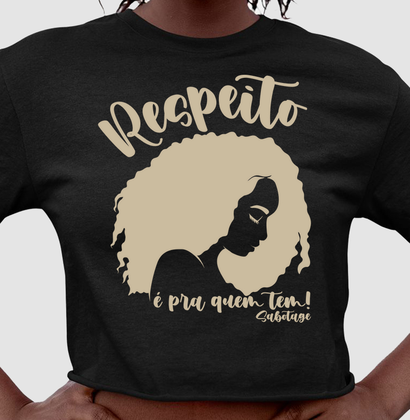 Respeito é pra quem tem!