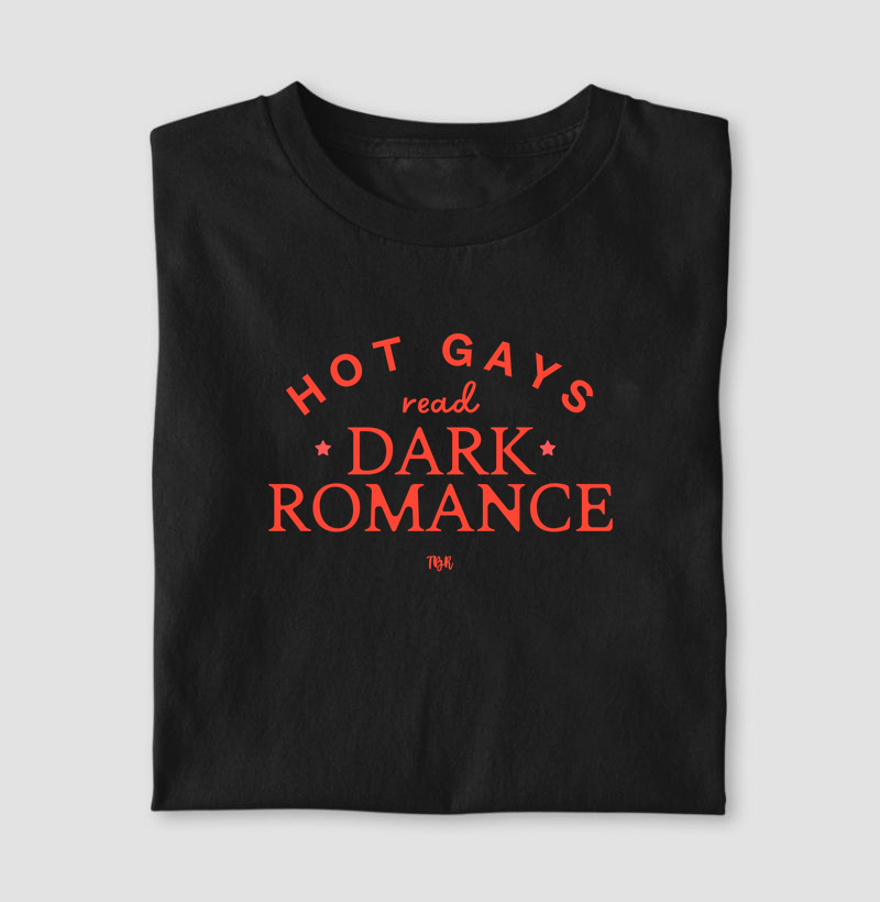 Hot Gays Read Dark Romance