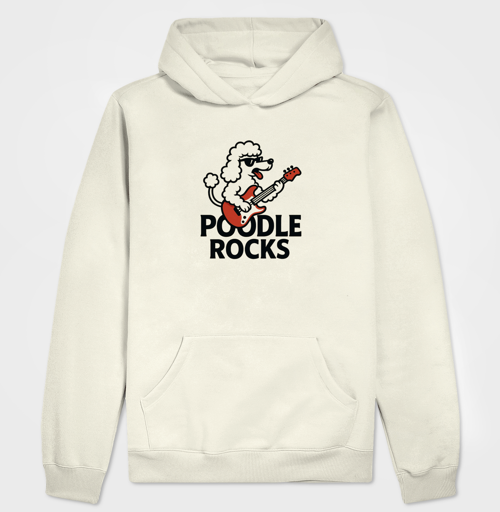 Poodle Rocks
