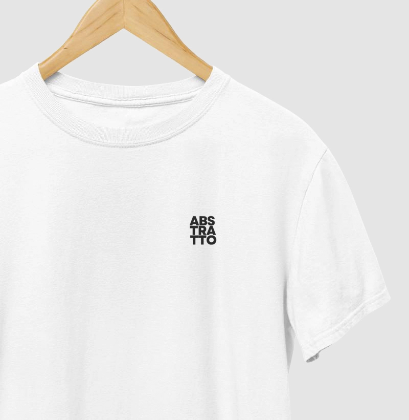 Camiseta Abstratto