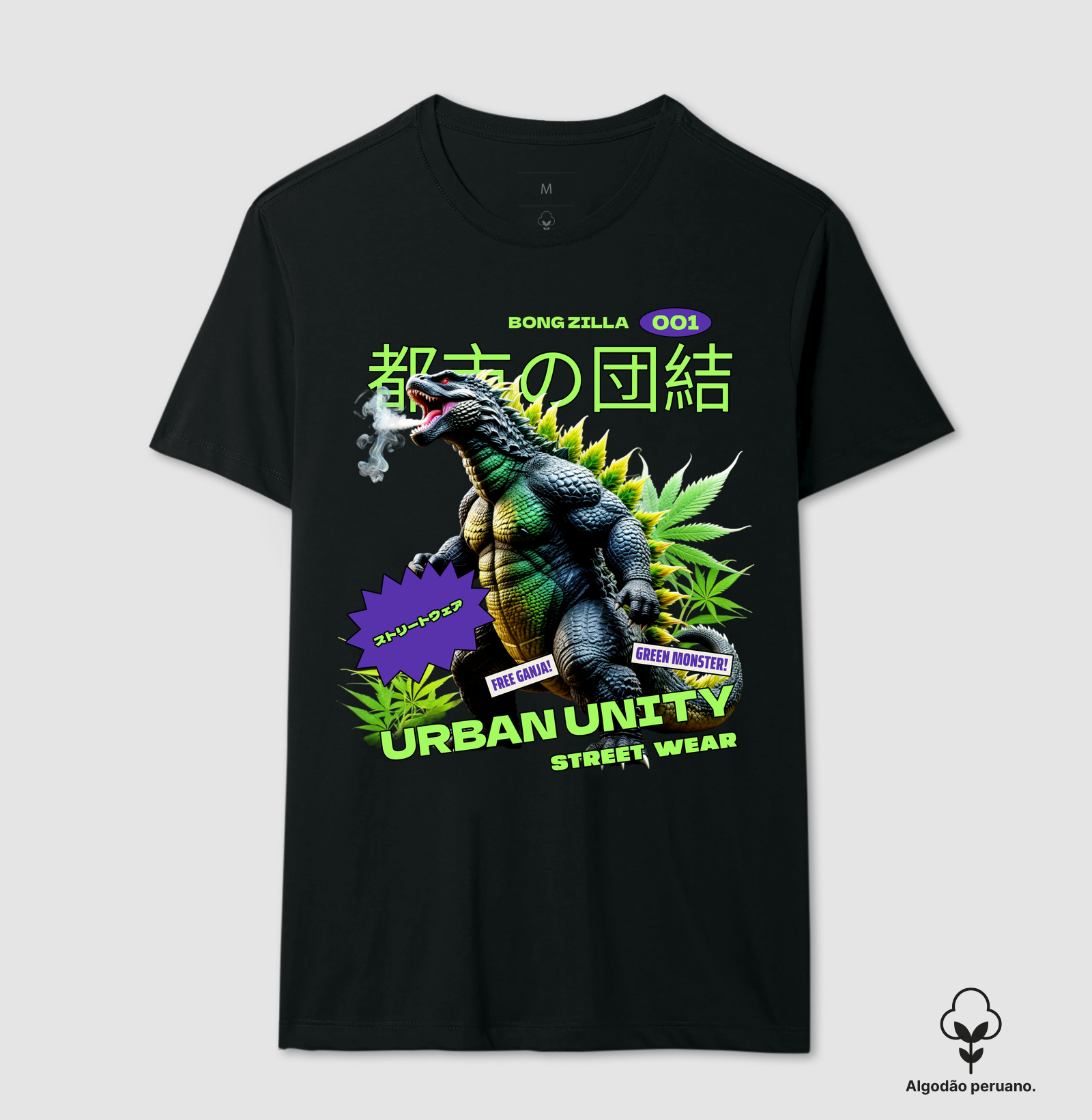 BONG ZILLA