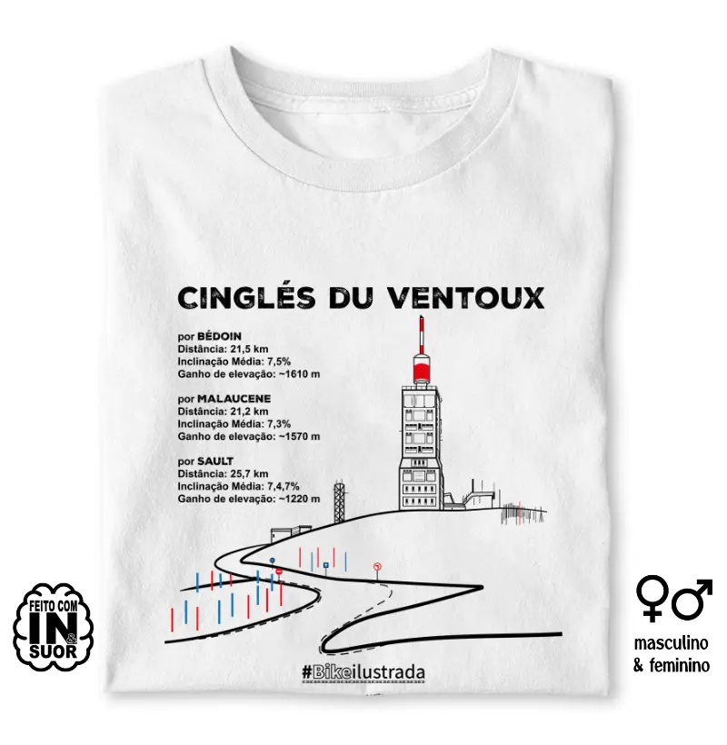 Mont Ventoux - Gigante da Provença