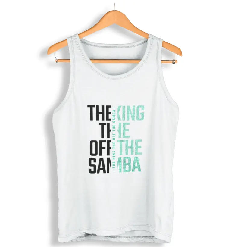 The King the off the Samba