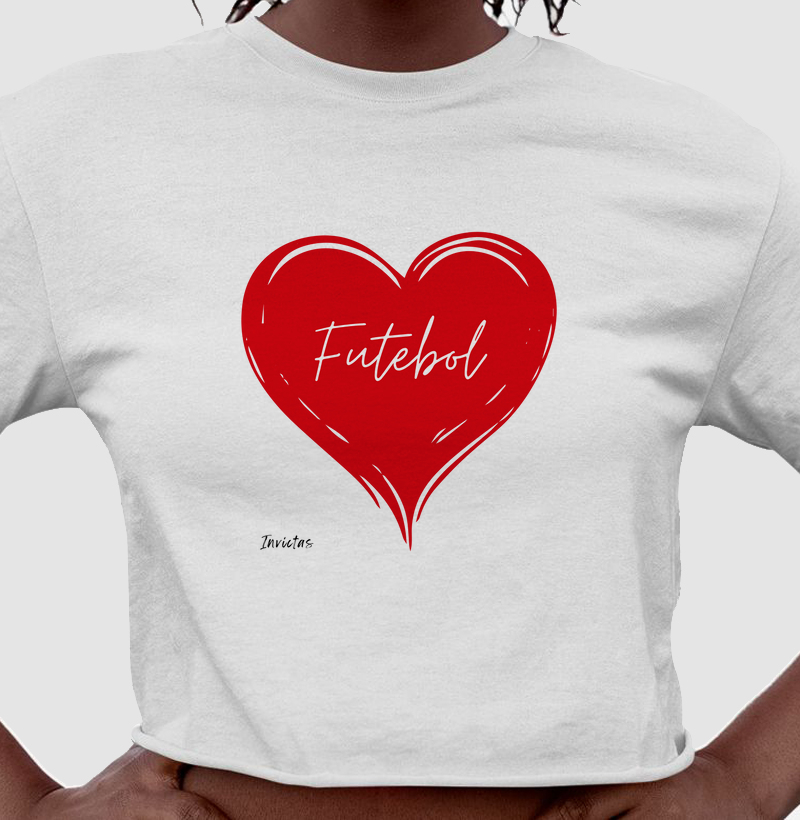 Cropped - Futebol no Coração