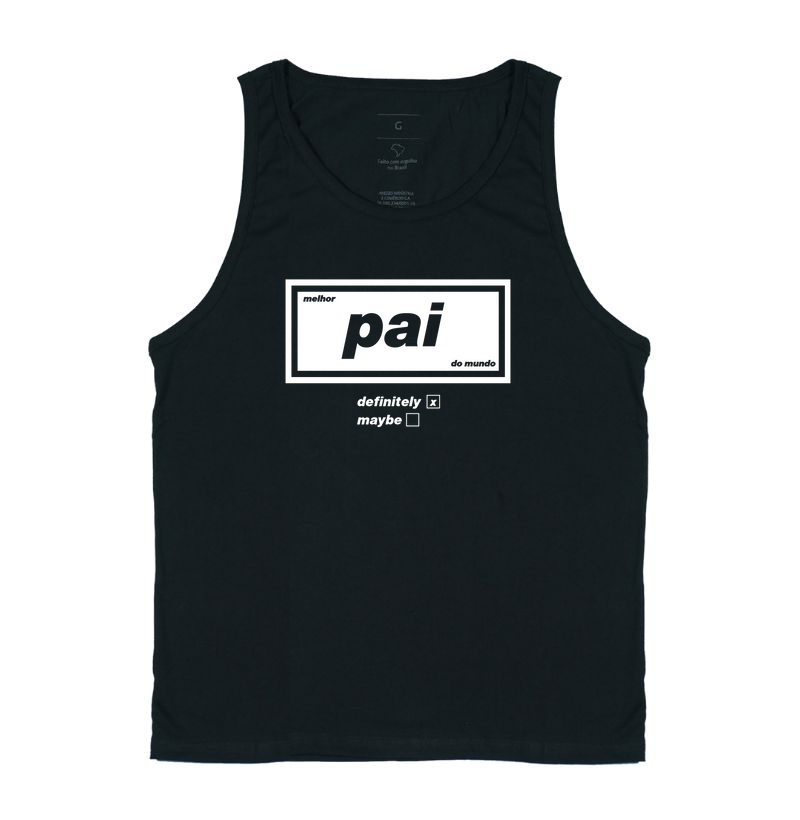 melhor pai do mundo (definitely)