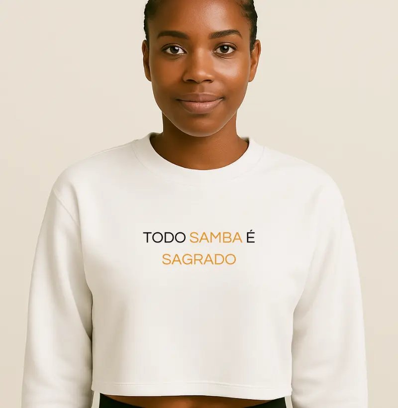 Todo samba é sagrado