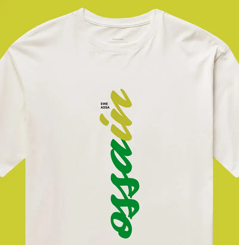 Orixá Ossain (Vertical)