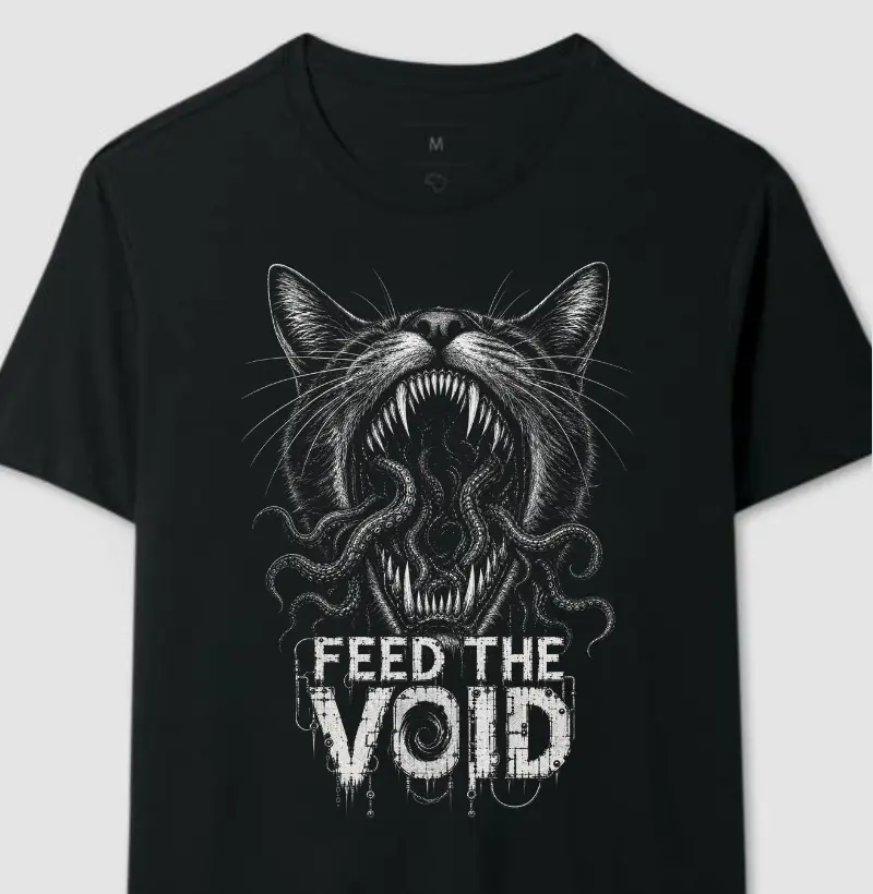 Feed the void