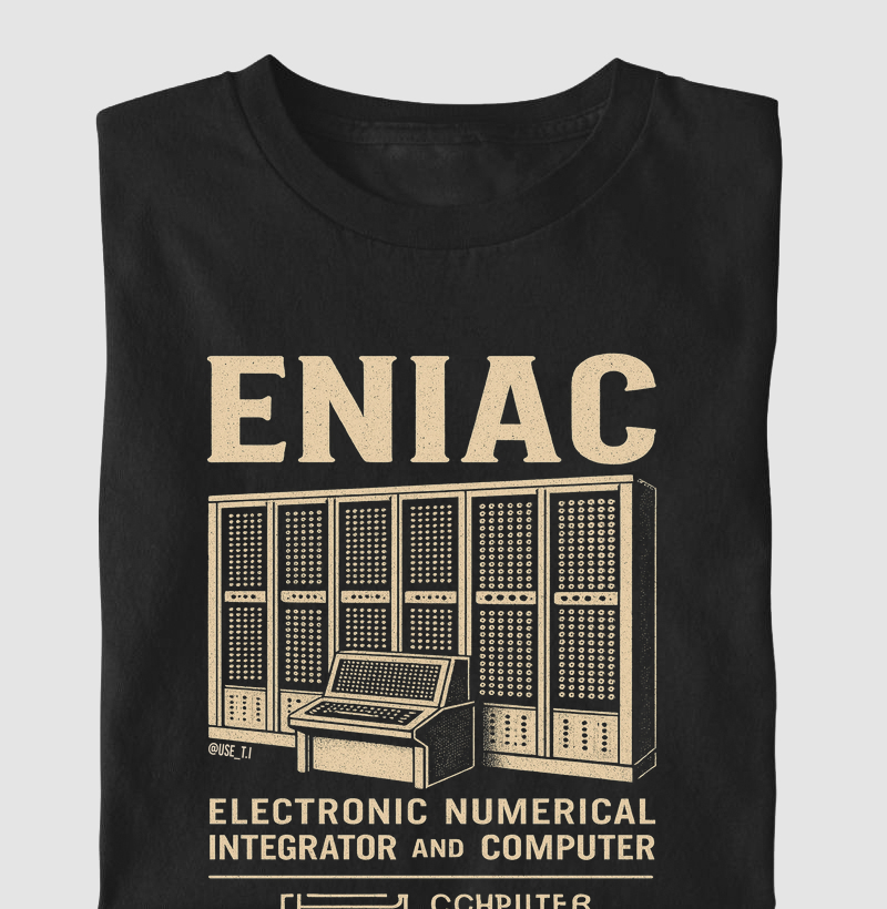 "ENIAC II" T.I