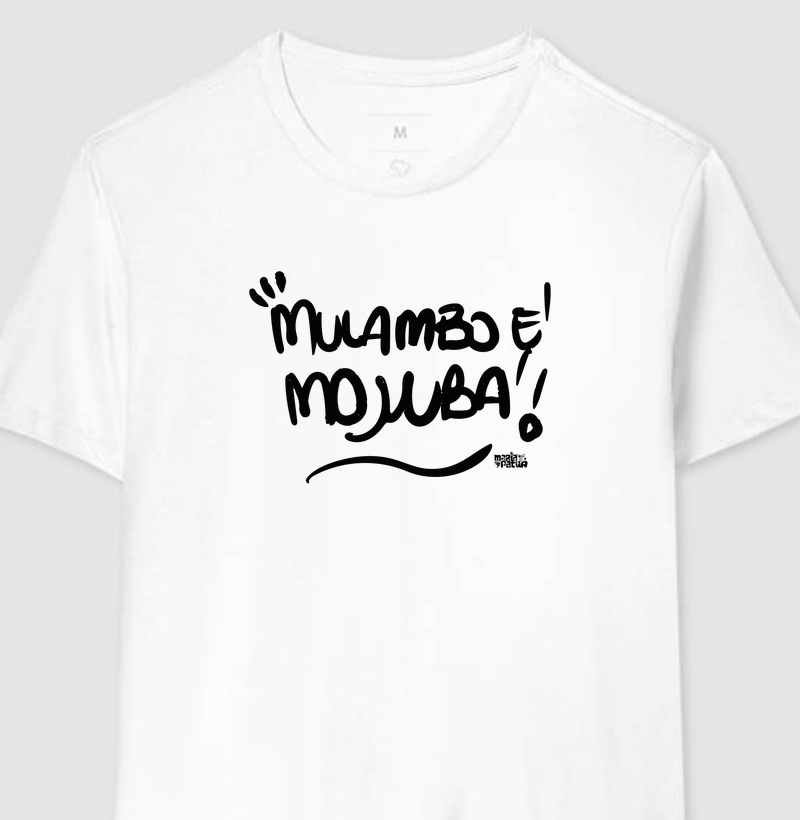 Mulambo é Mojubá Maria Patuá