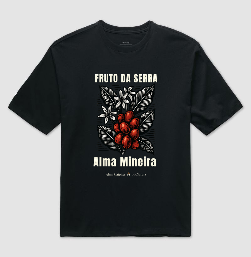 Fruto da serra, alma mineira