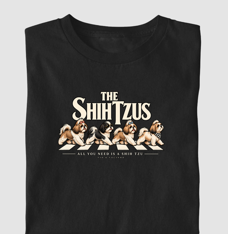 The Shih Tzus - Camiseta