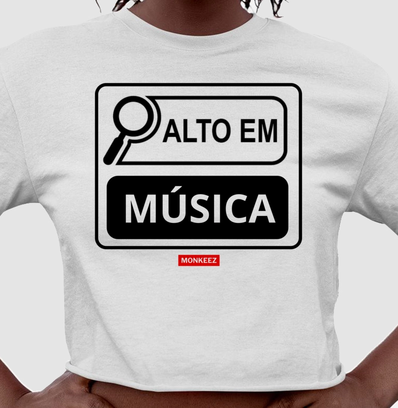 Alto em Música